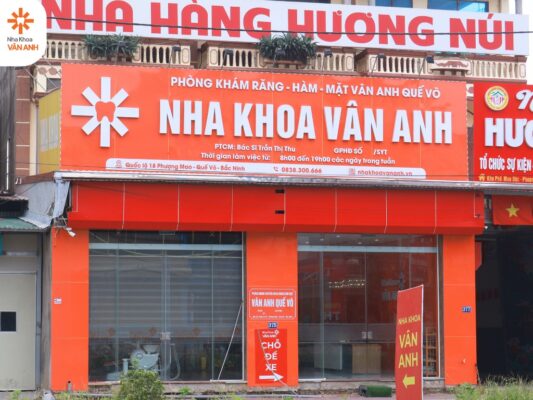 NHA KHOA NIỀNG RĂNG BẮC NINH