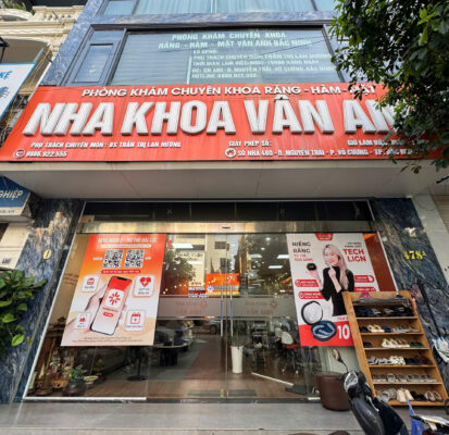 nha khoa vân anh bắc ninh