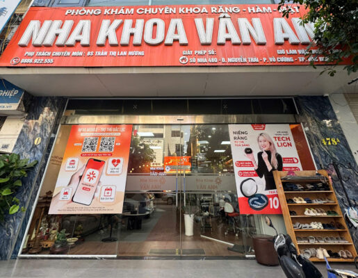 nha khoa vân anh bắc ninh