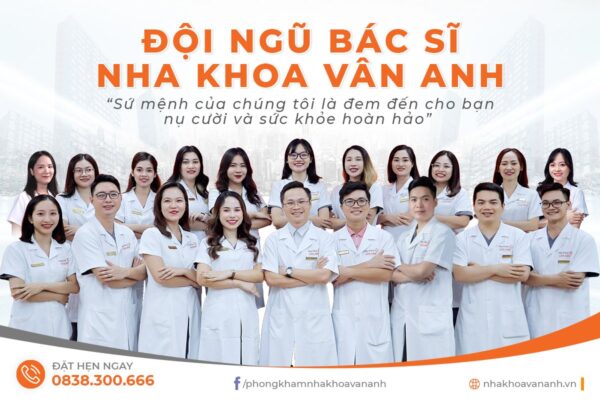 bác sĩ nha khoa uy tín