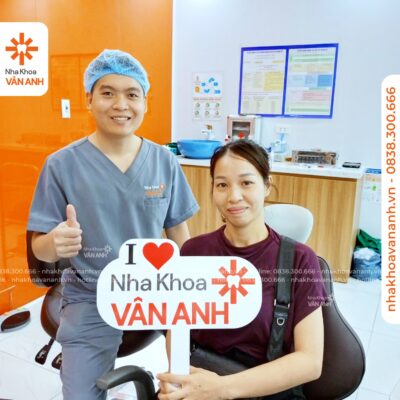 nhổ răng khôn nha khoa vân anh