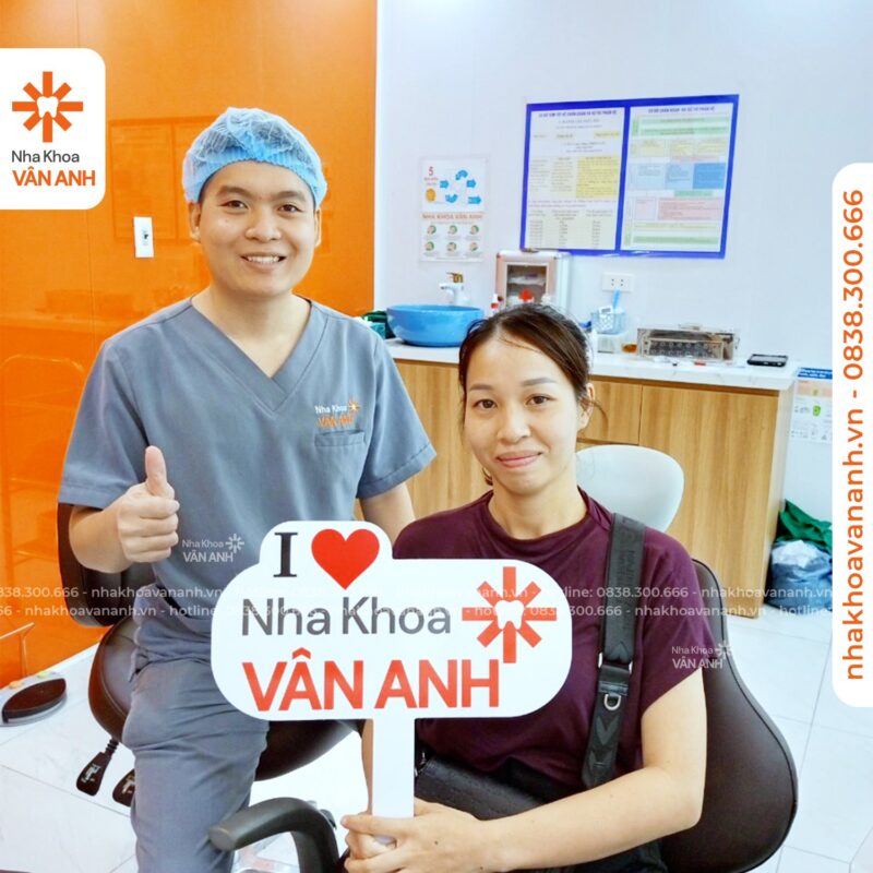 nhổ răng khôn nha khoa vân anh