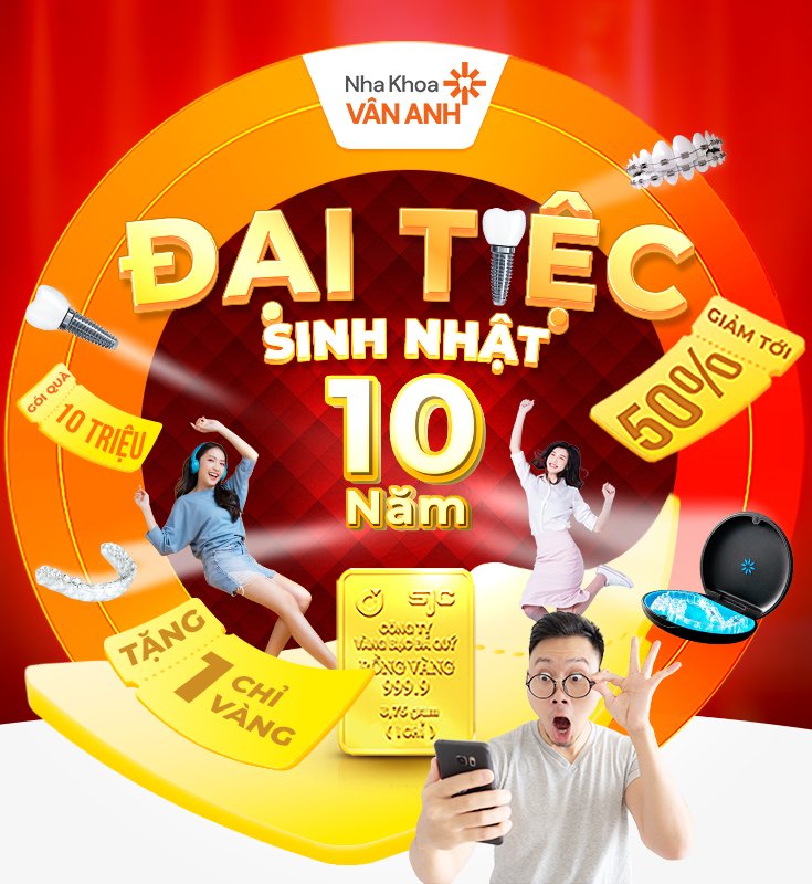 sinh nhat 10 tuoi