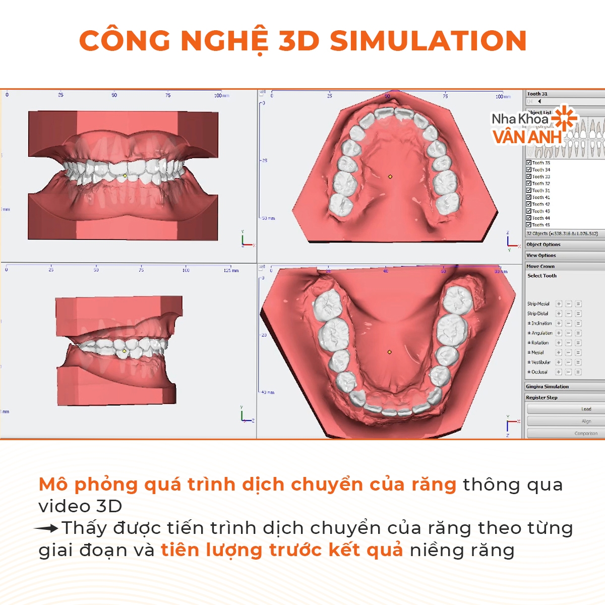 công nghệ 3d simulation