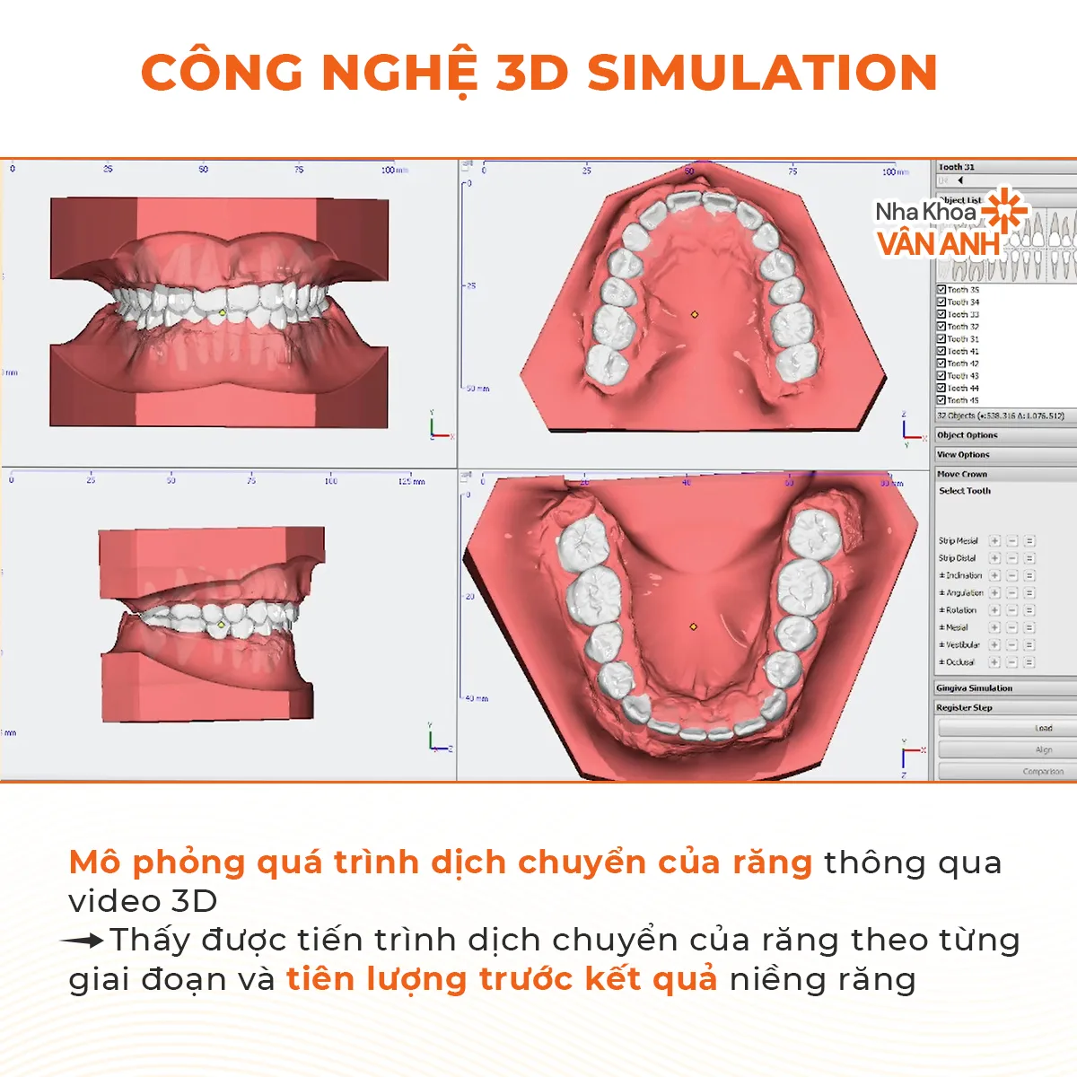 công nghệ 3d simulation