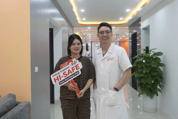 trồng răng implant