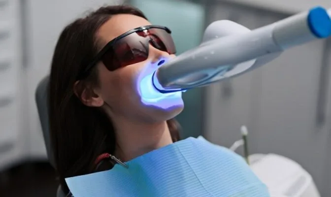 công nghệ nha khoa