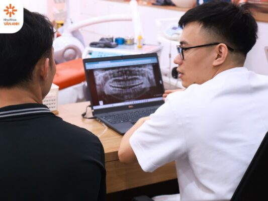 điều trị tủy nha khoa