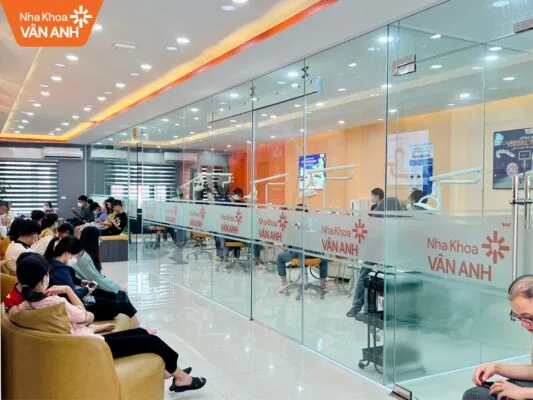 nha khoa vân anh niềng răng