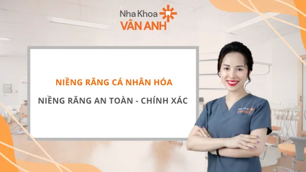 niềng răng cá nhân hóa