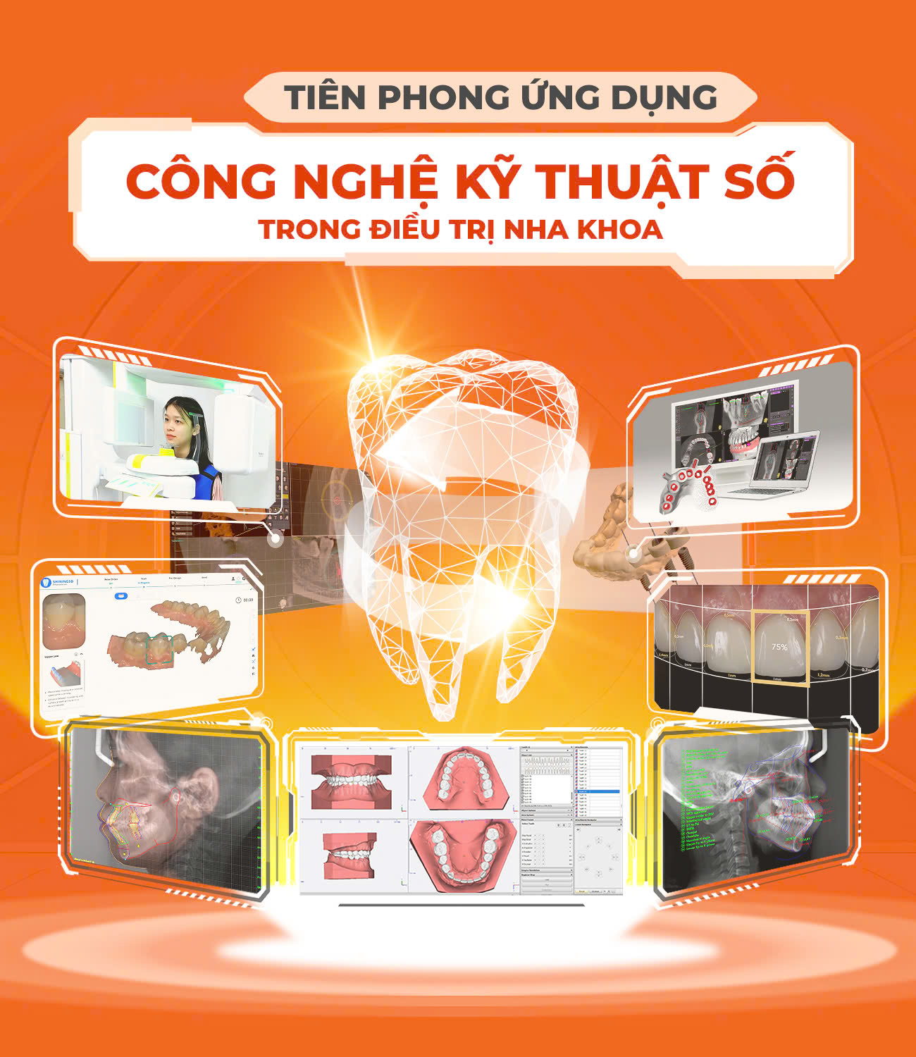 nha khoa công nghệ số