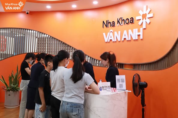 nha khoa vân anh