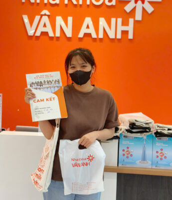 niềng răng nha khoa vân anh quế võ