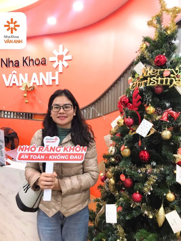 nhổ răng khôn nha khoa vân anh