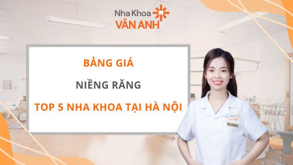 NIỀNG RĂNG HÀ NỘI