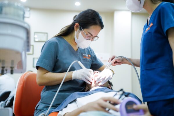 niềng răng nha khoa vân anh