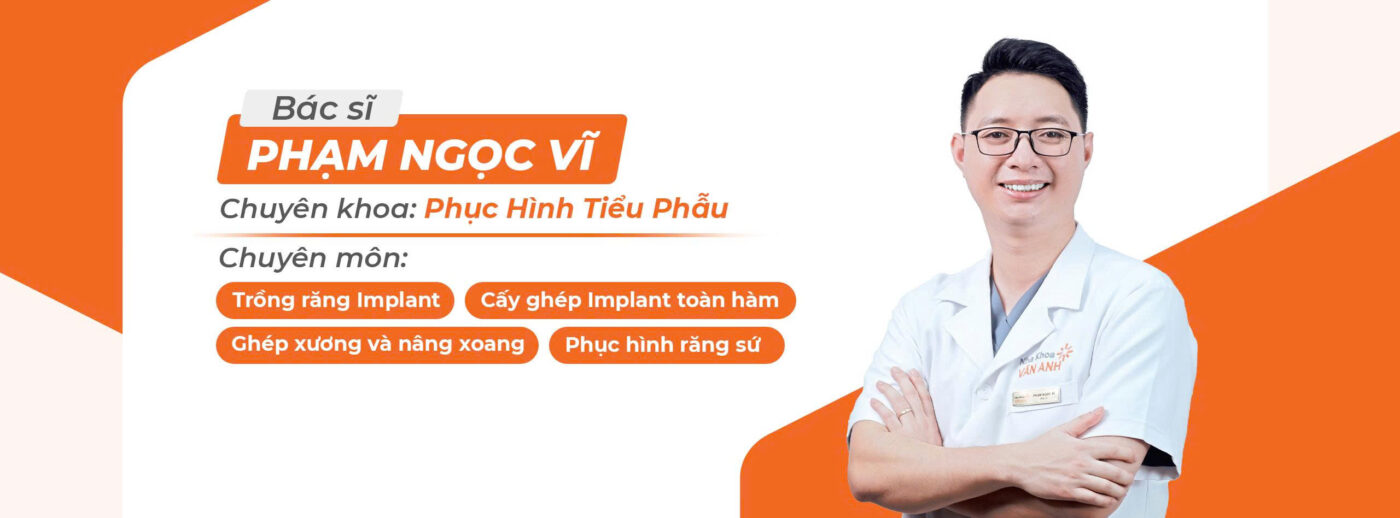 chuyên môn bác sĩ Vĩ