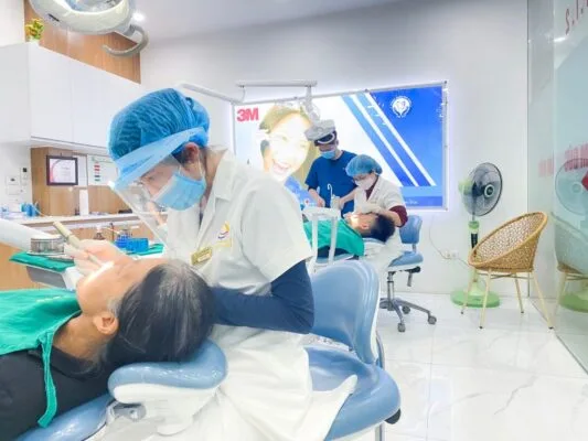 Địa chỉ nha khoa niềng răng Bắc Ninh