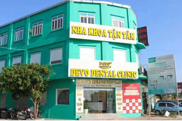 giá niềng răng bắc ninh