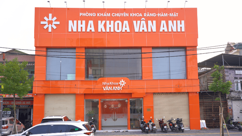 nha khoa vân anh hải dương
