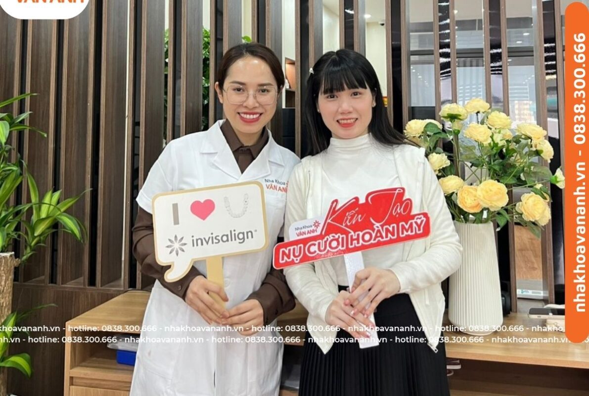 niềng răng yên phong