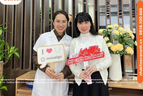 niềng răng yên phong