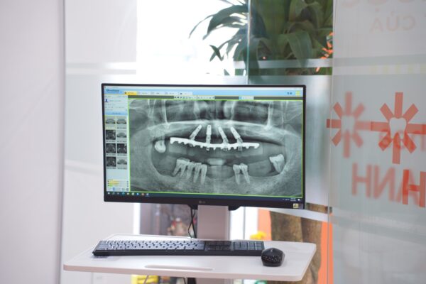 công nghệ nha khoa