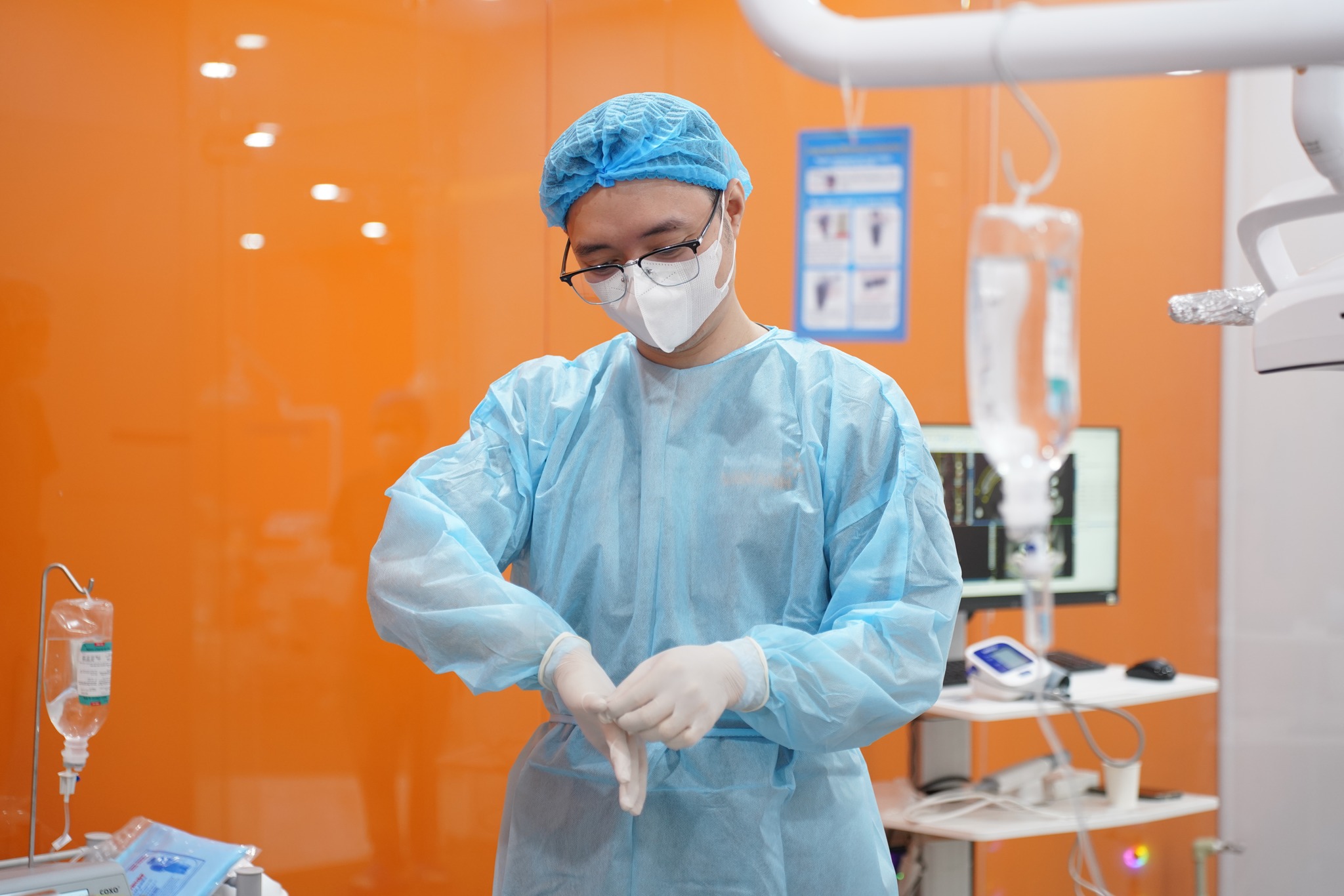 Ảnh sau điều trị