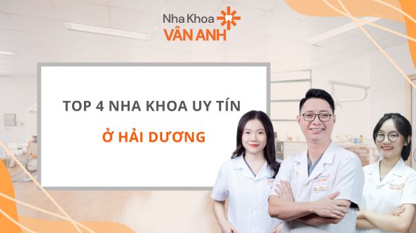nha khoa uy tín ở hải dương