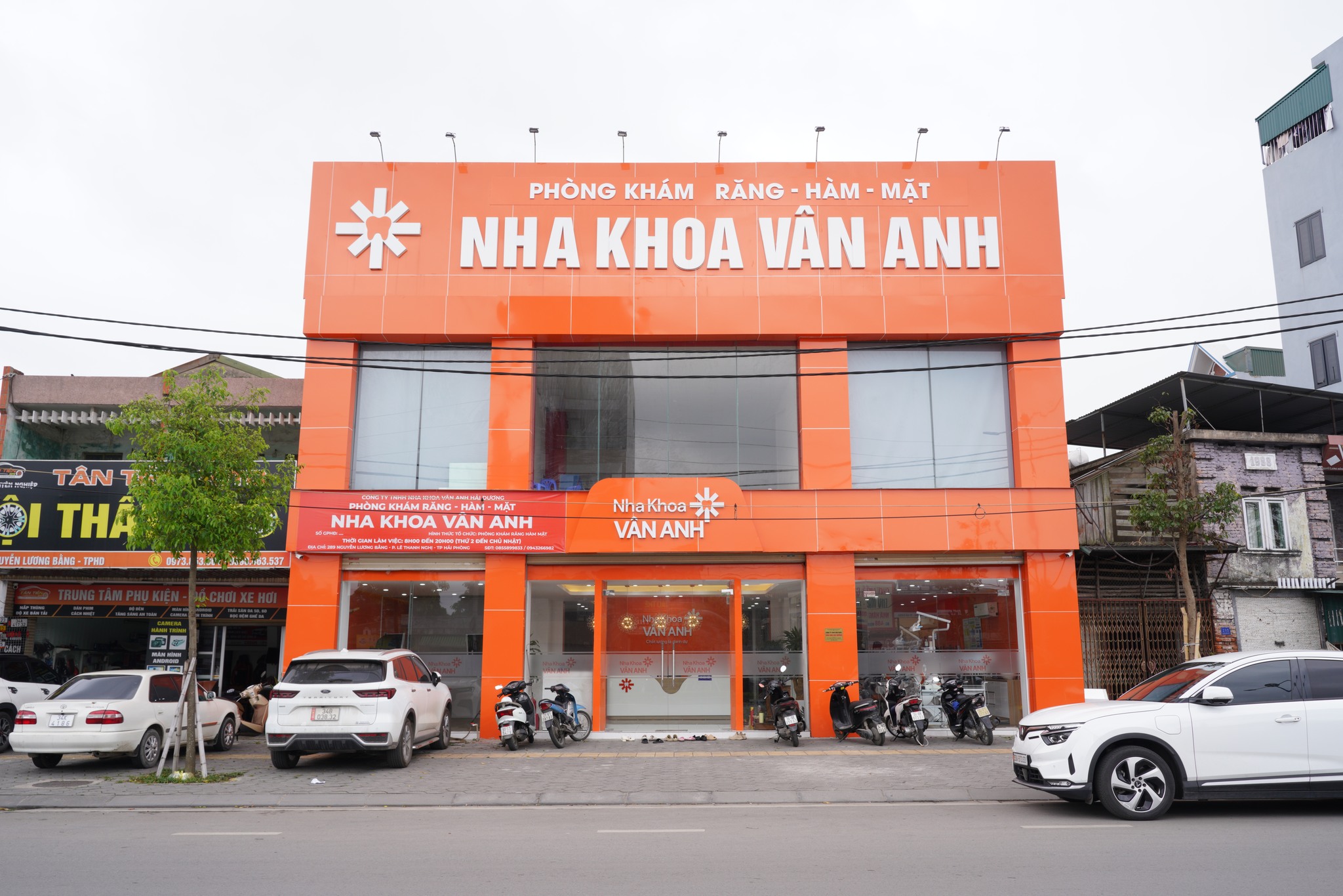nha khoa vân anh hải dương 26