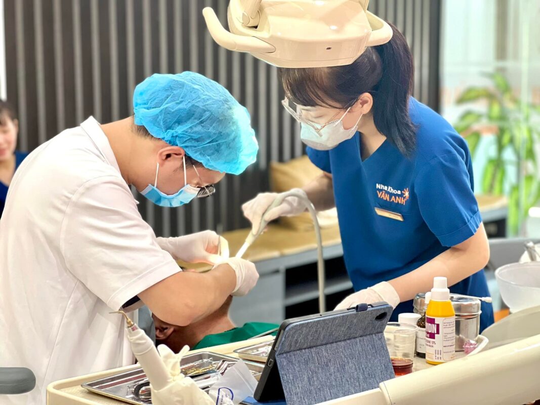 nhổ răng khôn ở hải dương