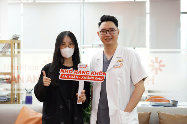 nhổ răng khôn ở hải dương