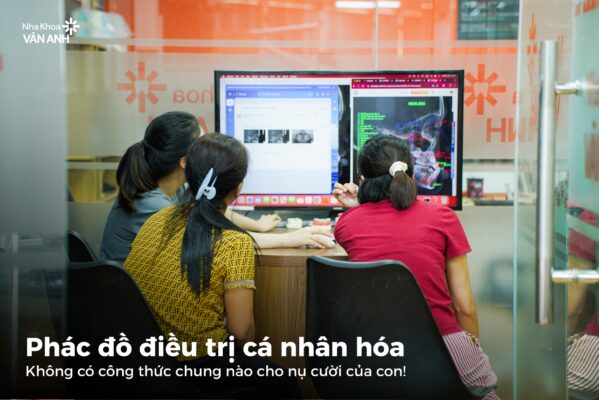 niềng răng nha khoa vân anh