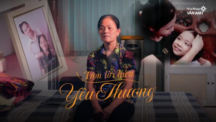 trọn lời hứa yêu thương