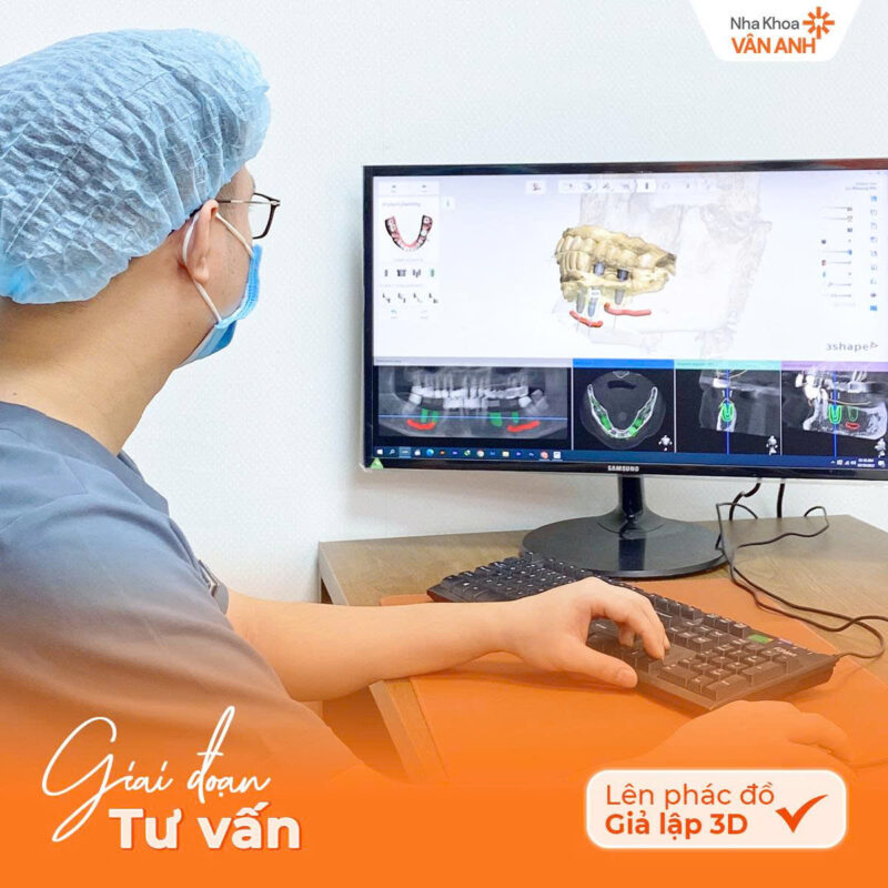 trồng răng ở hải dương