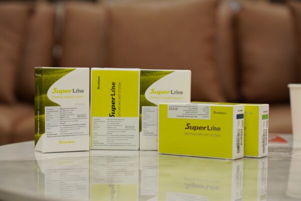 trụ implant dentium hàn quốc