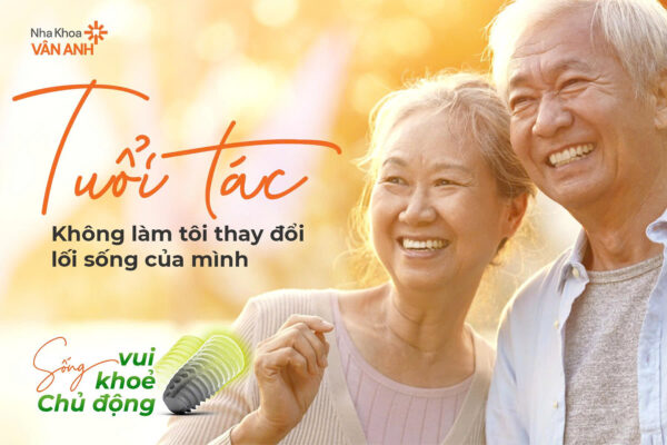 chủ động sống an vui