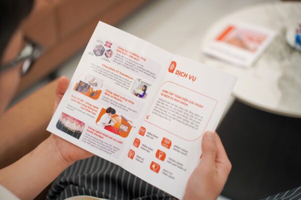 hoạt động khai trương nha khoa vân anh hải dương