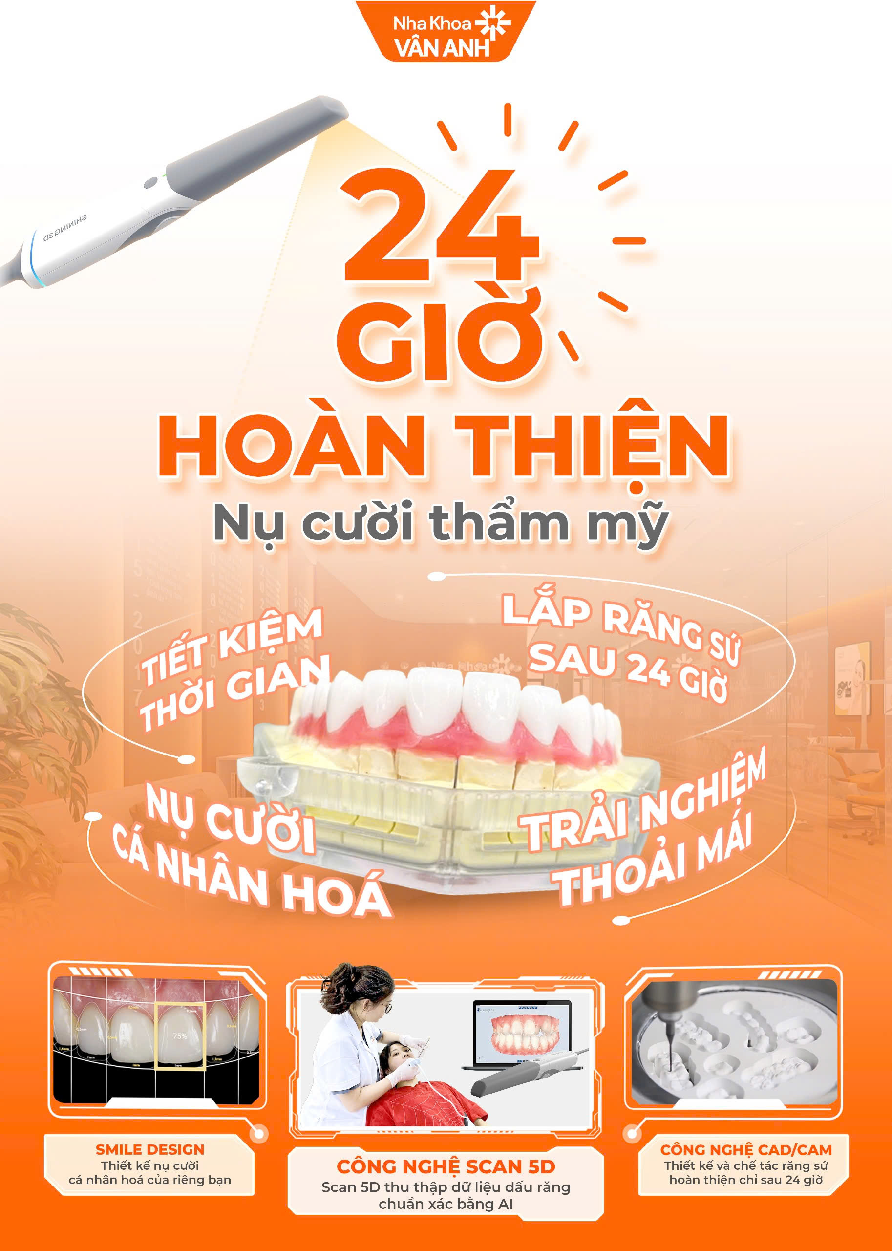 răng sứ 24h