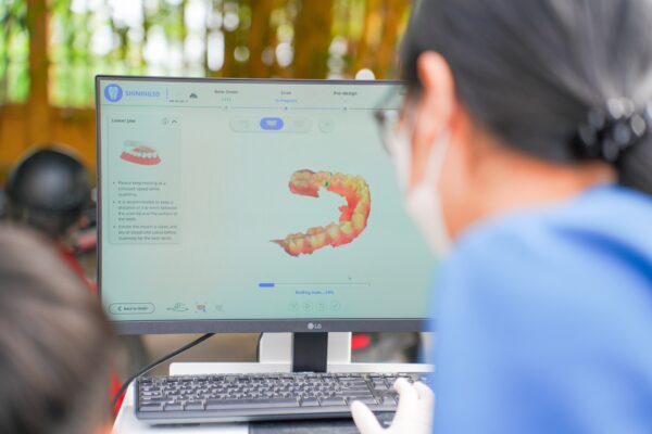 nha khoa vân anh thpt quế võ 1 