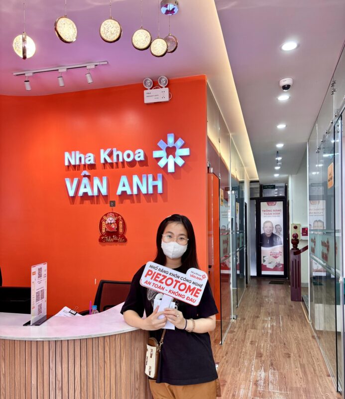 nhổ răng khôn nha khoa vân anh