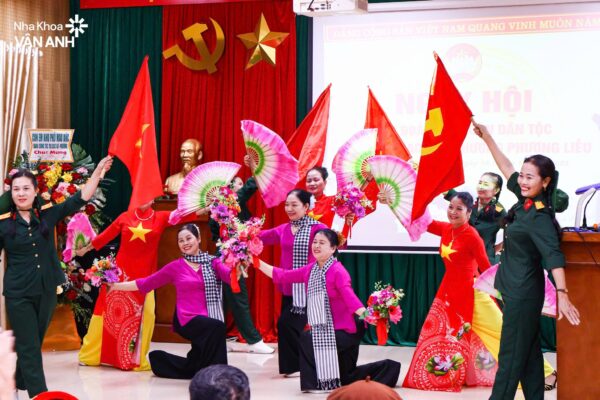 đại đoàn kết phố mao dộc