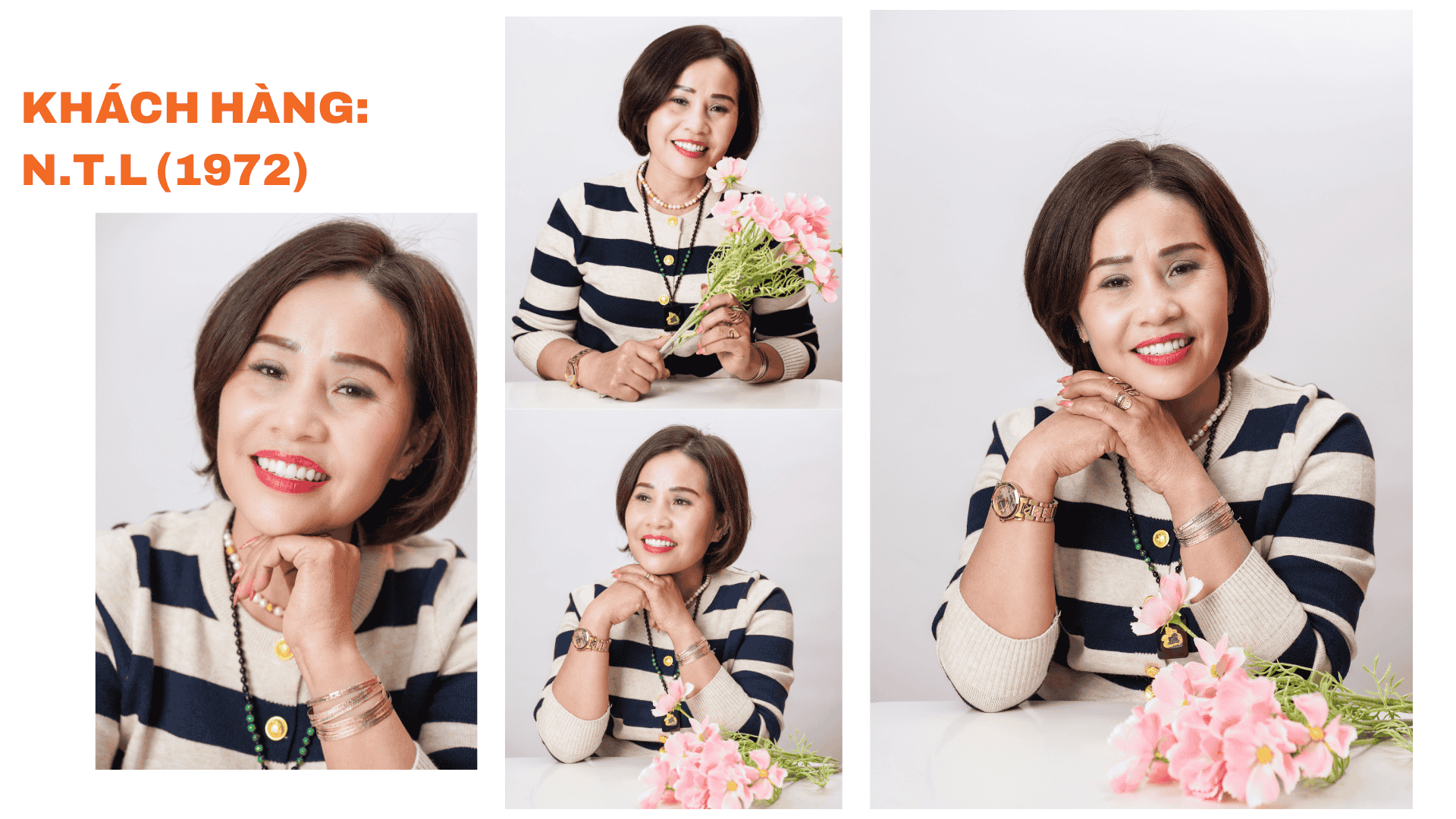 chụp ảnh studio răng sứ nha khoa vân anh