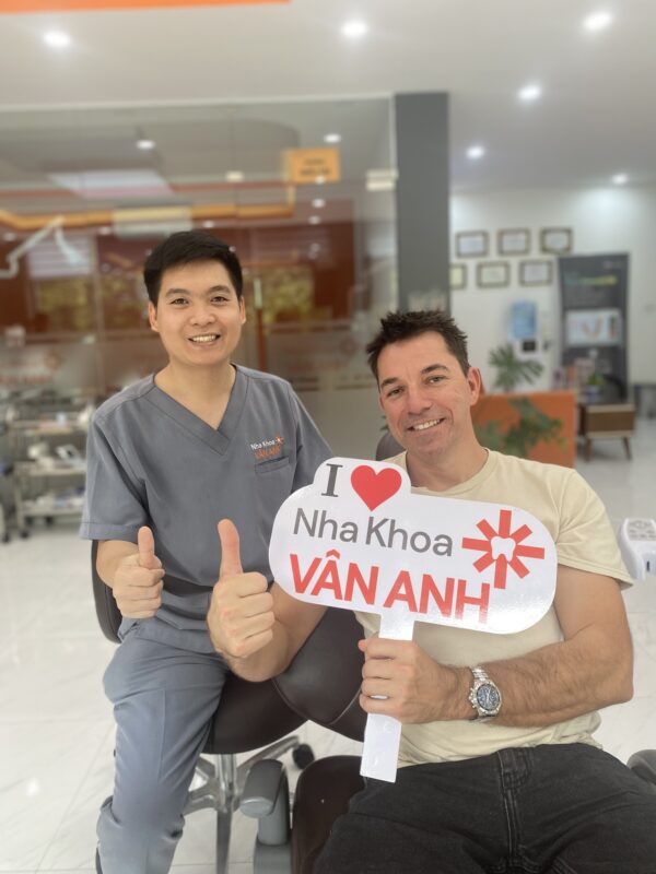 nhổ răng khôn nha khoa vân anh