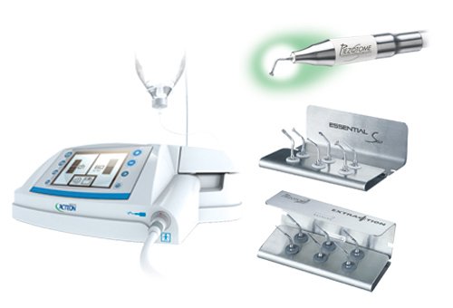 cấu tạo máy piezotome