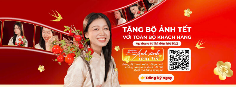 chụp hình studio nha khoa vân anh 2