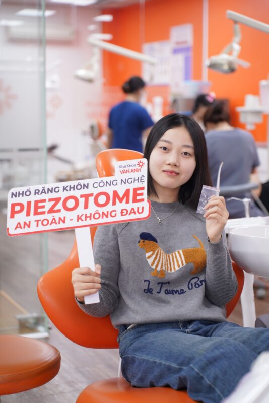 nhổ răng khôn nha khoa vân anh