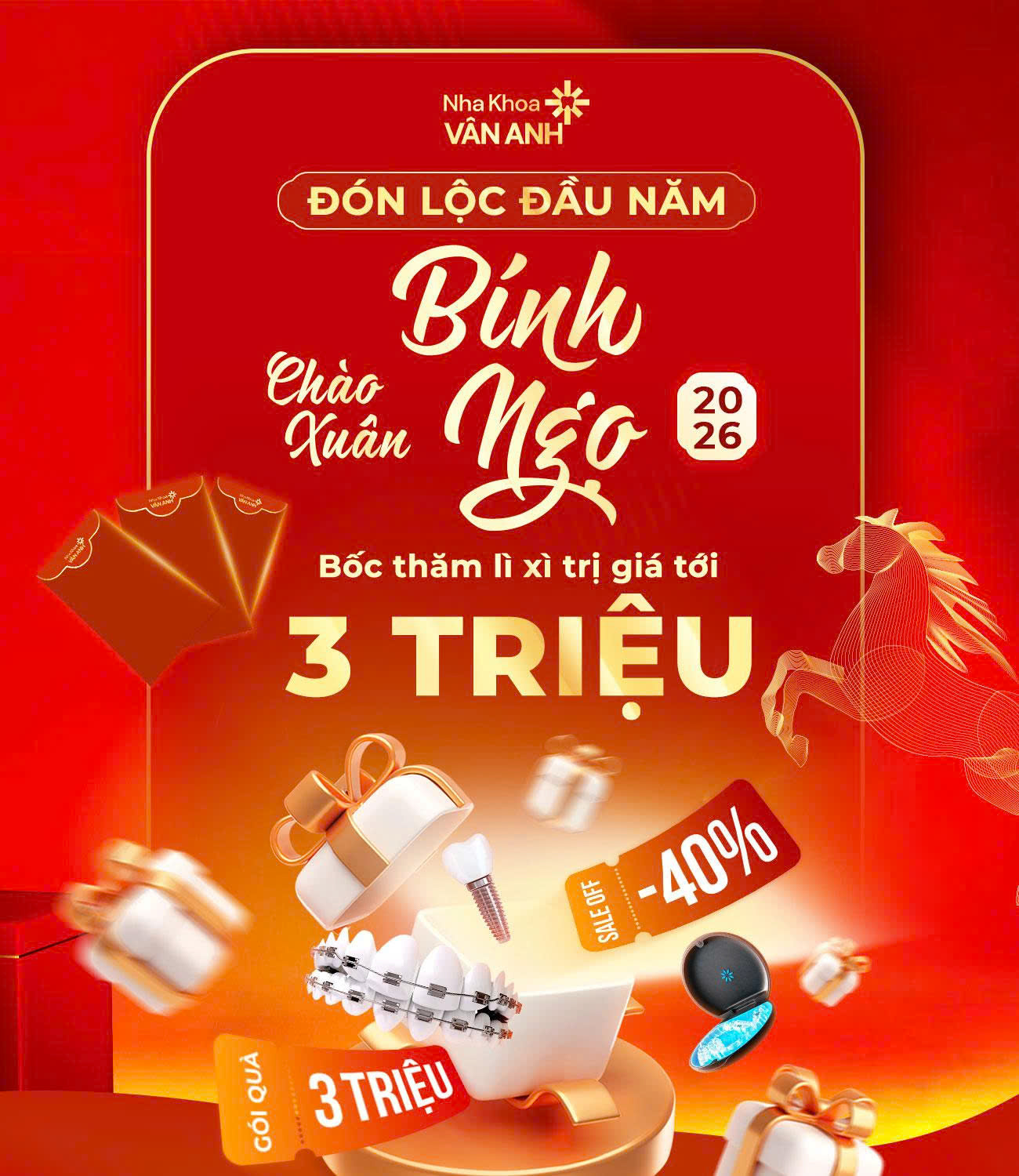 đón lộc xuân sang