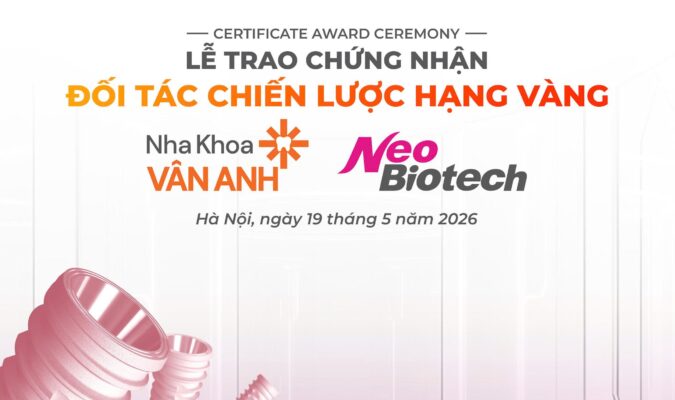 nha khoa vân anh neo biotech
