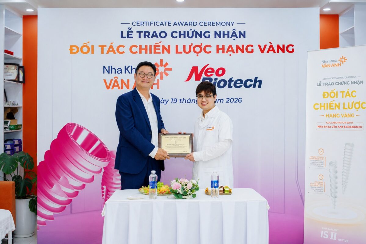 neo biotech nha khoa vân anh